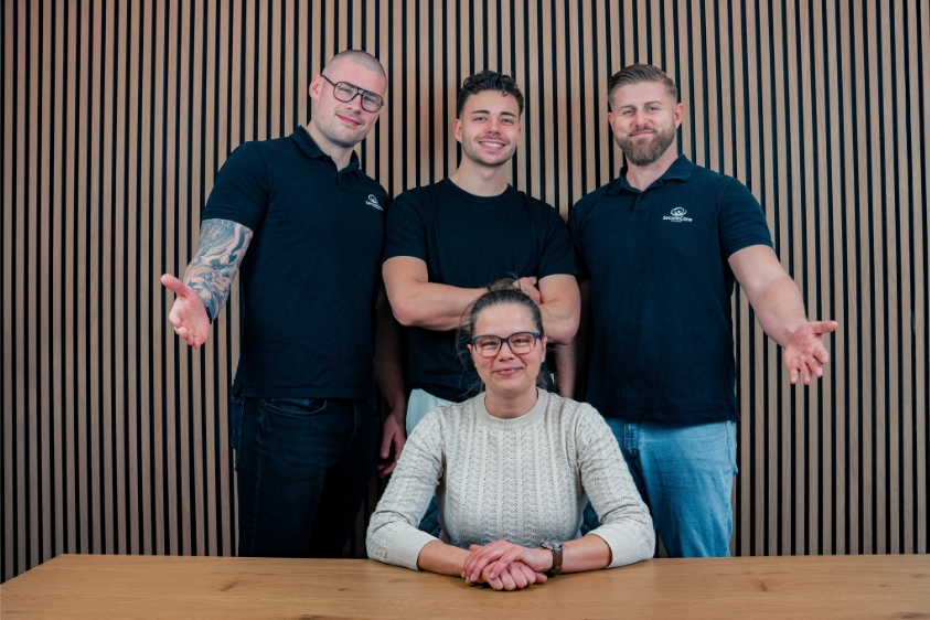 Das SecureCare Team heißt Sie herzlich willkommen